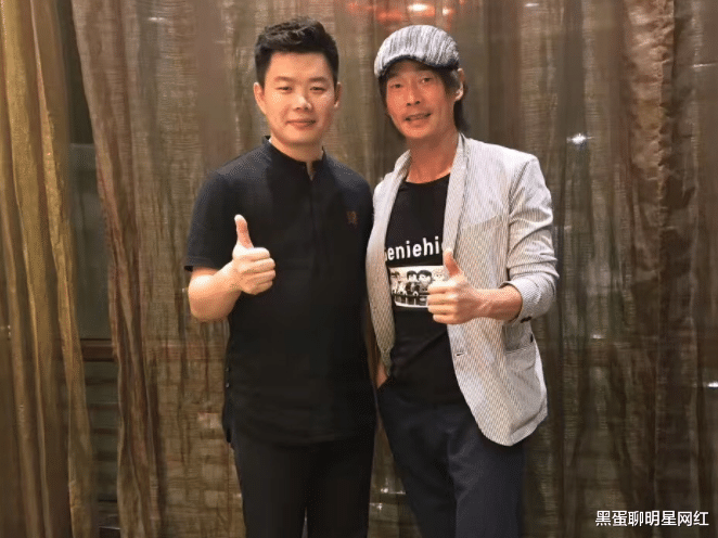 |吴召国嘲讽网红办活动，直言众人“价值观有问题”，网友：乱象