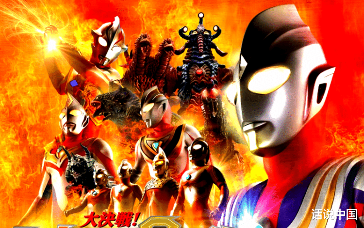 迪迦·奥特曼|?迪迦奥特曼的脑袋为什么会凹进去？参考帕瓦特设计，还是一件秘密武器！