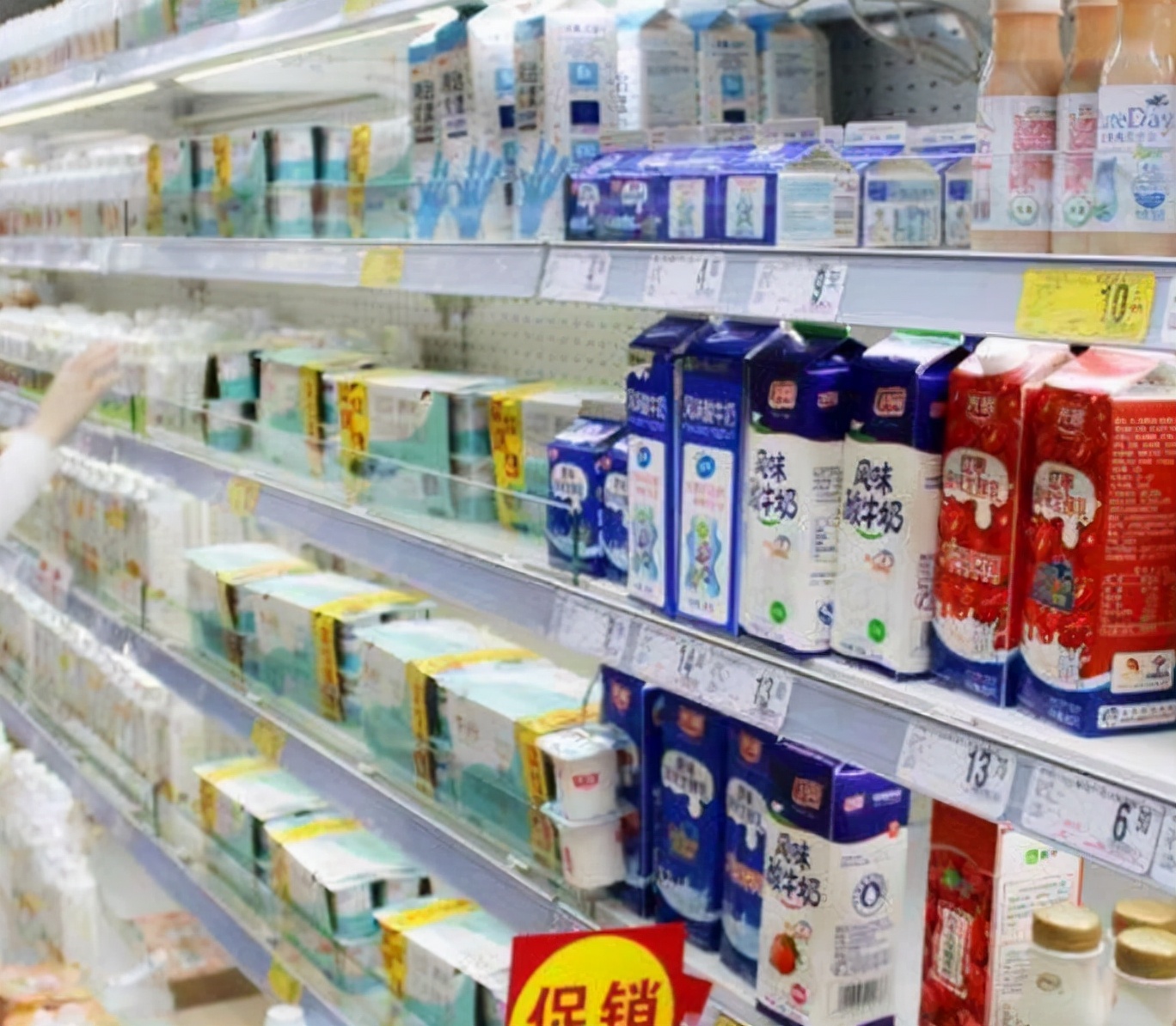 实体店50元一箱的牛奶,网购却只要花25元?内行人爆料“内幕”