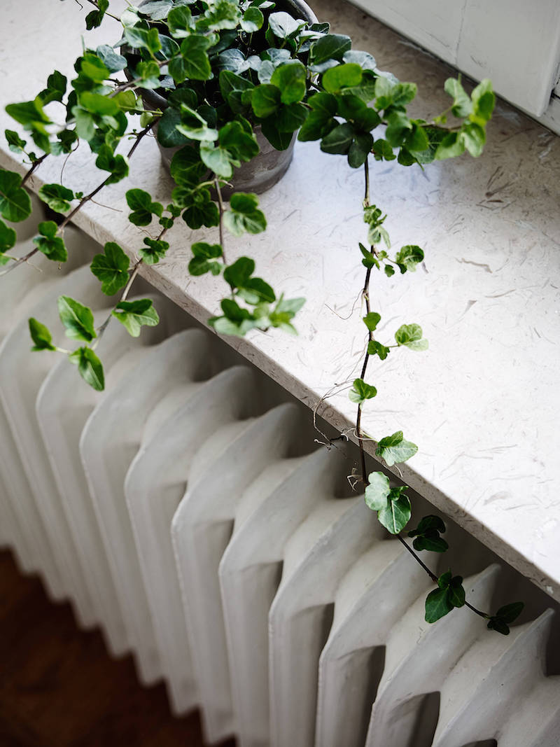 |70平纯色一居，柔和明亮的北欧风设计，一个人的温馨小窝