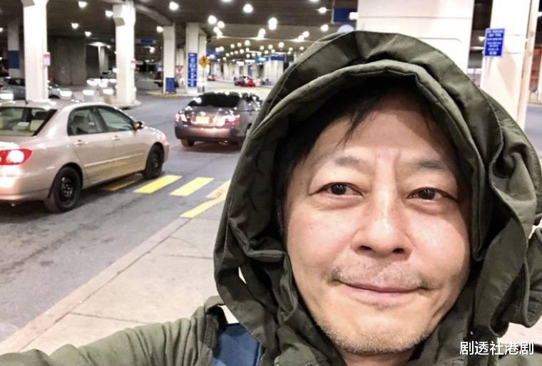 王杰|59岁王杰近照曝光,胡须斑白沧桑不已,男人味星味全无