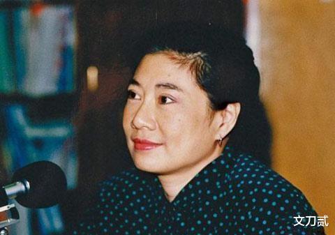 倪震|倪震的才子三观，让周慧敏从23岁熬到42岁，最后还赌上一切