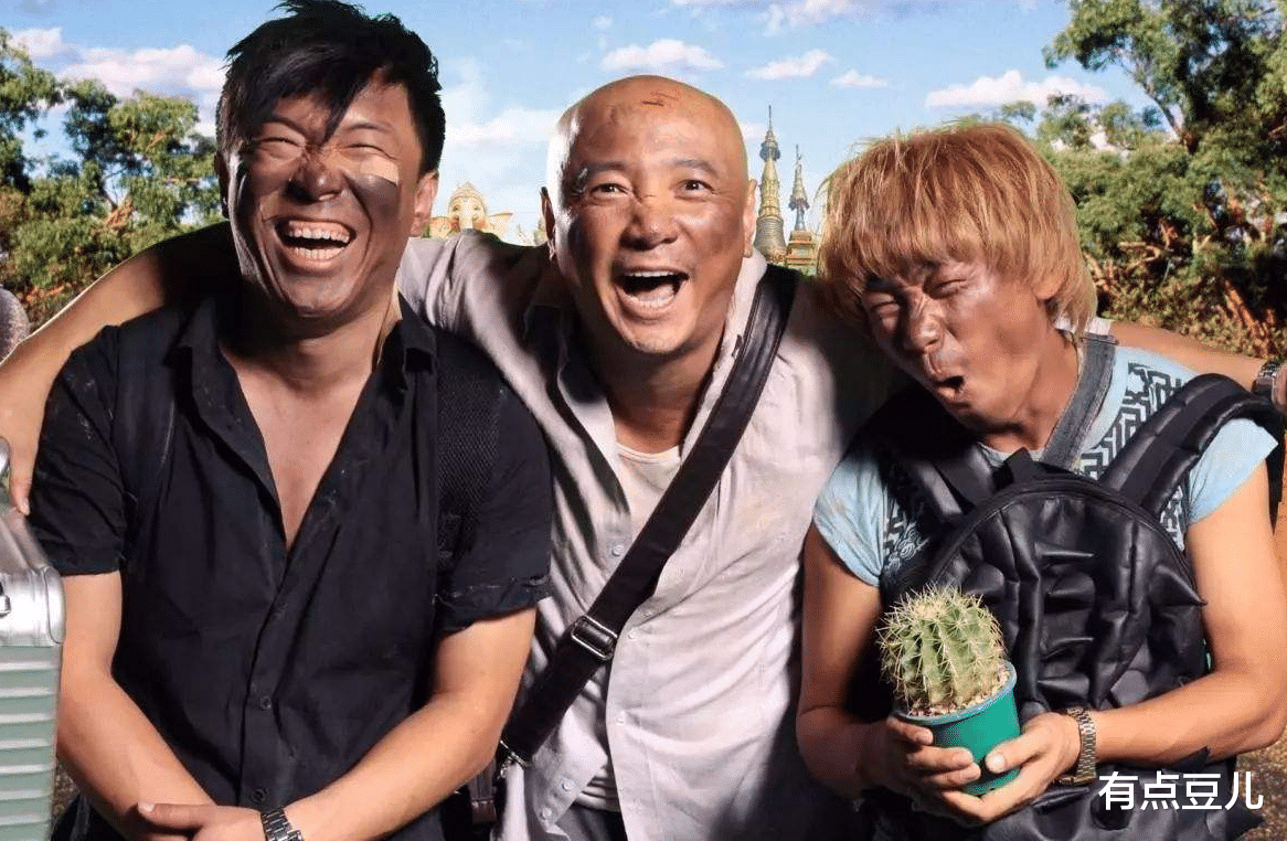 王宝强|这就是现实！徐峥：最难时王宝强帮我，王宝强：我最难时你人呢？