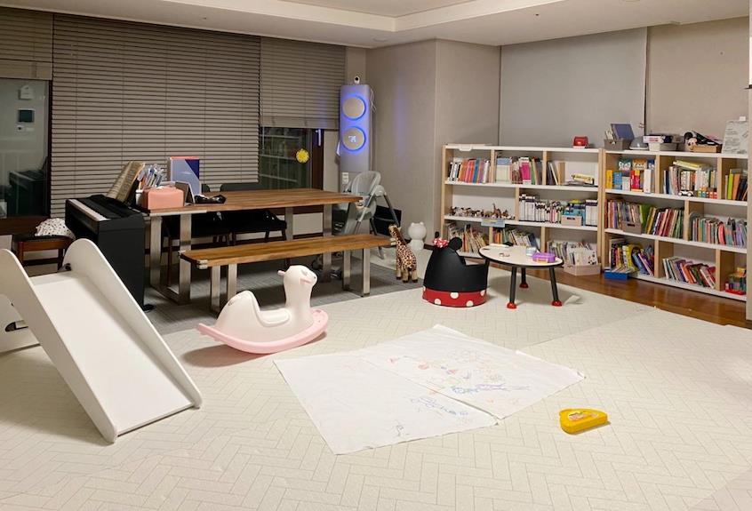 为了孩子再次装修,176㎡一家4口住,一年多花20多万,也值得