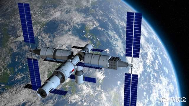 天宫空间站 天宫空间站成功组建，NASA不准中国加入国际空间站？可别后悔