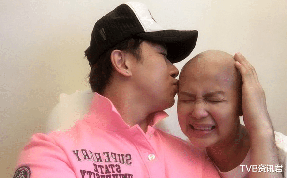老婆癌癥病逝10個月！前TVB男星宣佈退出娛樂圈，攜子女移民英國生活-圖5
