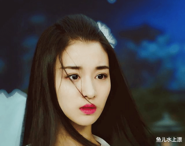 刘亦菲|都说王楚然vs刘亦菲傻傻分不清，看完对比照：我信了！