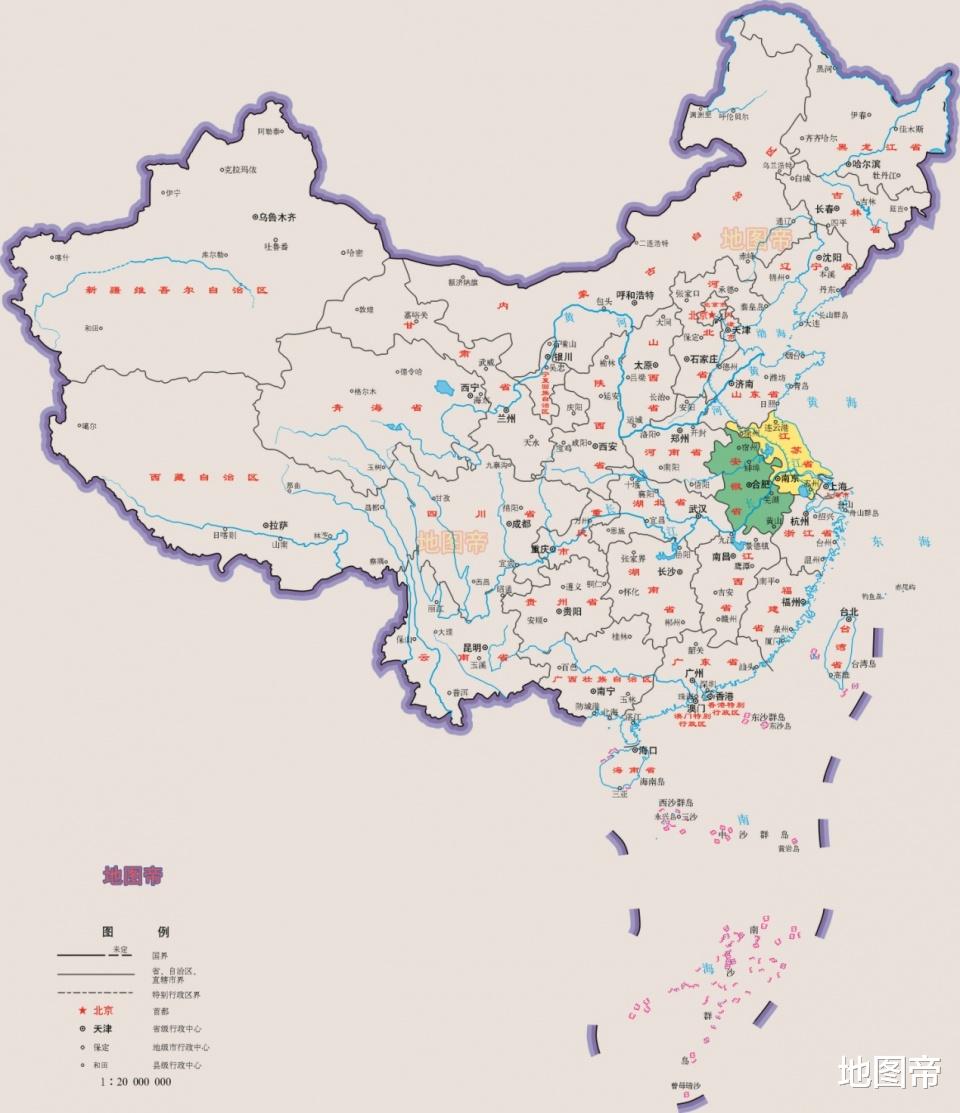 安徽|为什么顺治帝让安徽到现在都耿耿于怀?