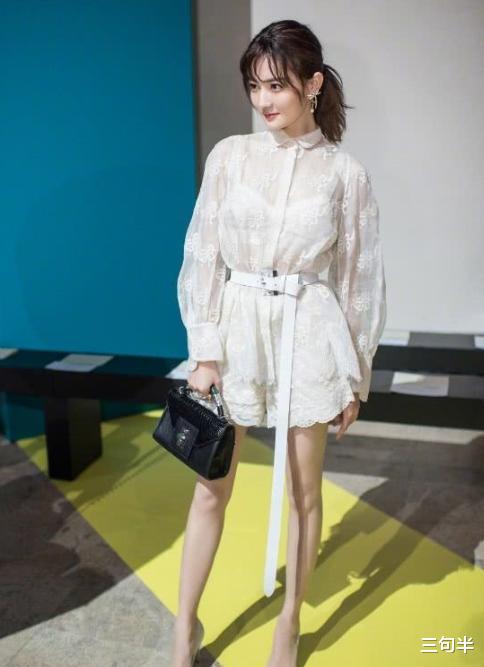 |徐璐7天瘦10斤，坦言饭后的一个小习惯，对体重下降很有帮助