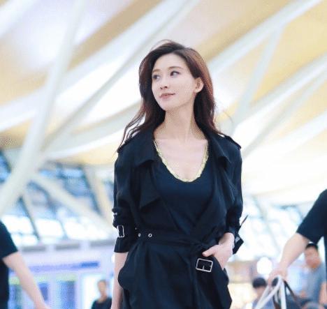 林志玲|林志玲的身材有多好，看完她这个造型你就懂了