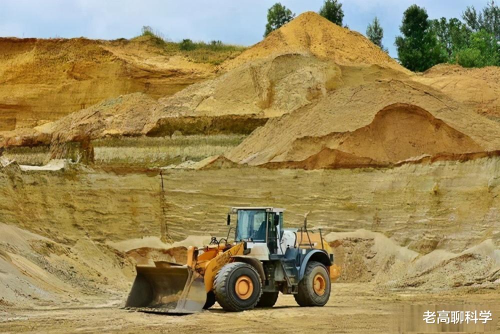 消费金融 美国70%稀土矿石运往中国，真为环保？白菜价到杀手锏的蜕变史