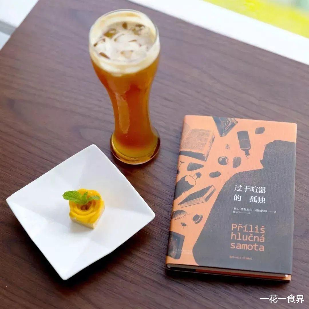 一花一食界|荐读——《过于喧嚣的孤独》（博·赫拉巴尔）