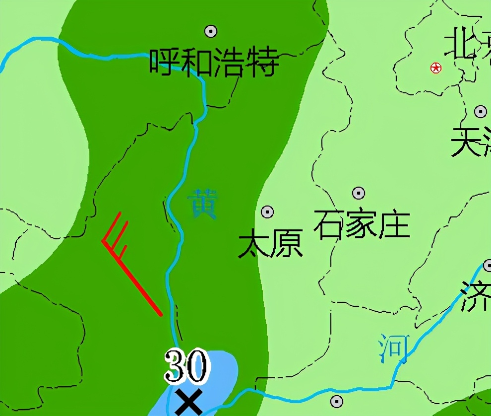 天气说 山西的雨越下越大!一场倾盆大雨“已在路上”!雨水有望落在山西下列区域