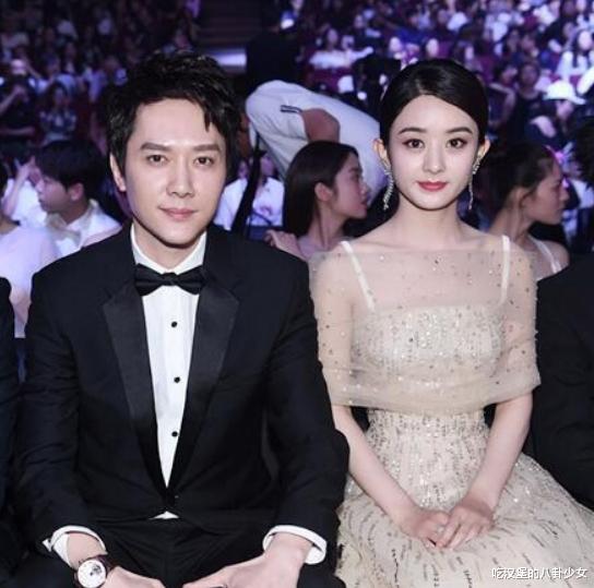 冯绍峰|冯绍峰前脚祝福赵丽颖，后脚工作室就发律师函，这是准备过河拆桥？