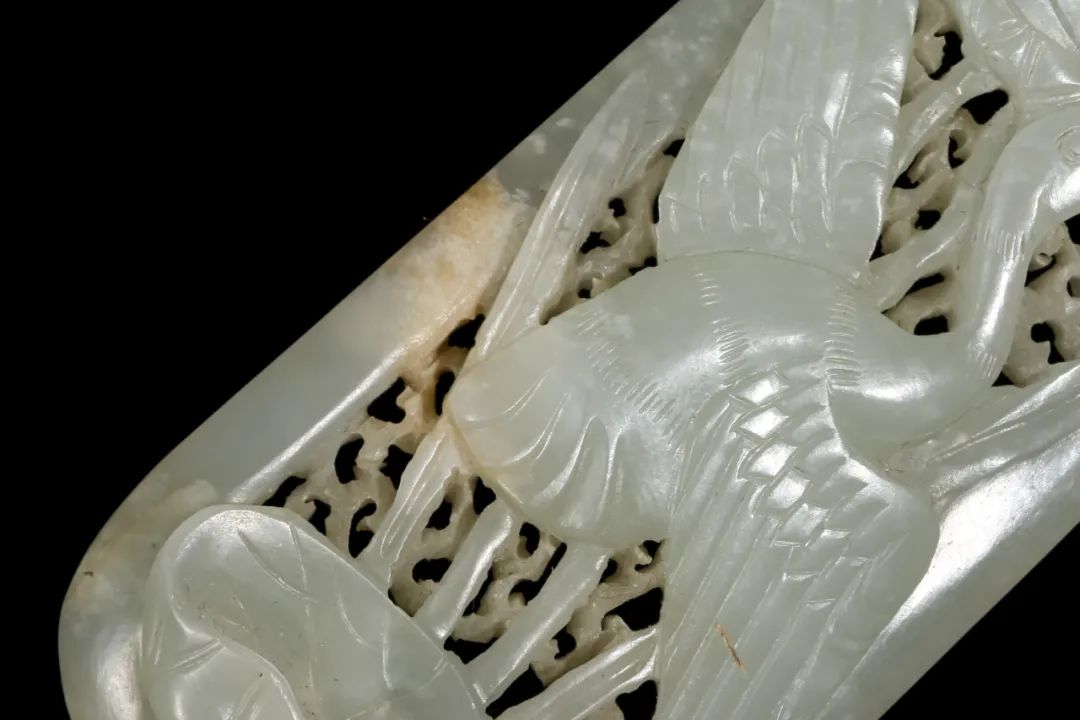 鸳鸯|域鉴2021春拍 | 怀瑾 —— 玉器专场拍品精览