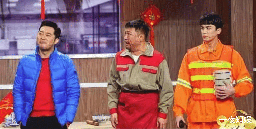 贾冰|“喜剧王”贾冰，35岁为梦想辞去副处职务，娇妻长相曝光惊艳众人