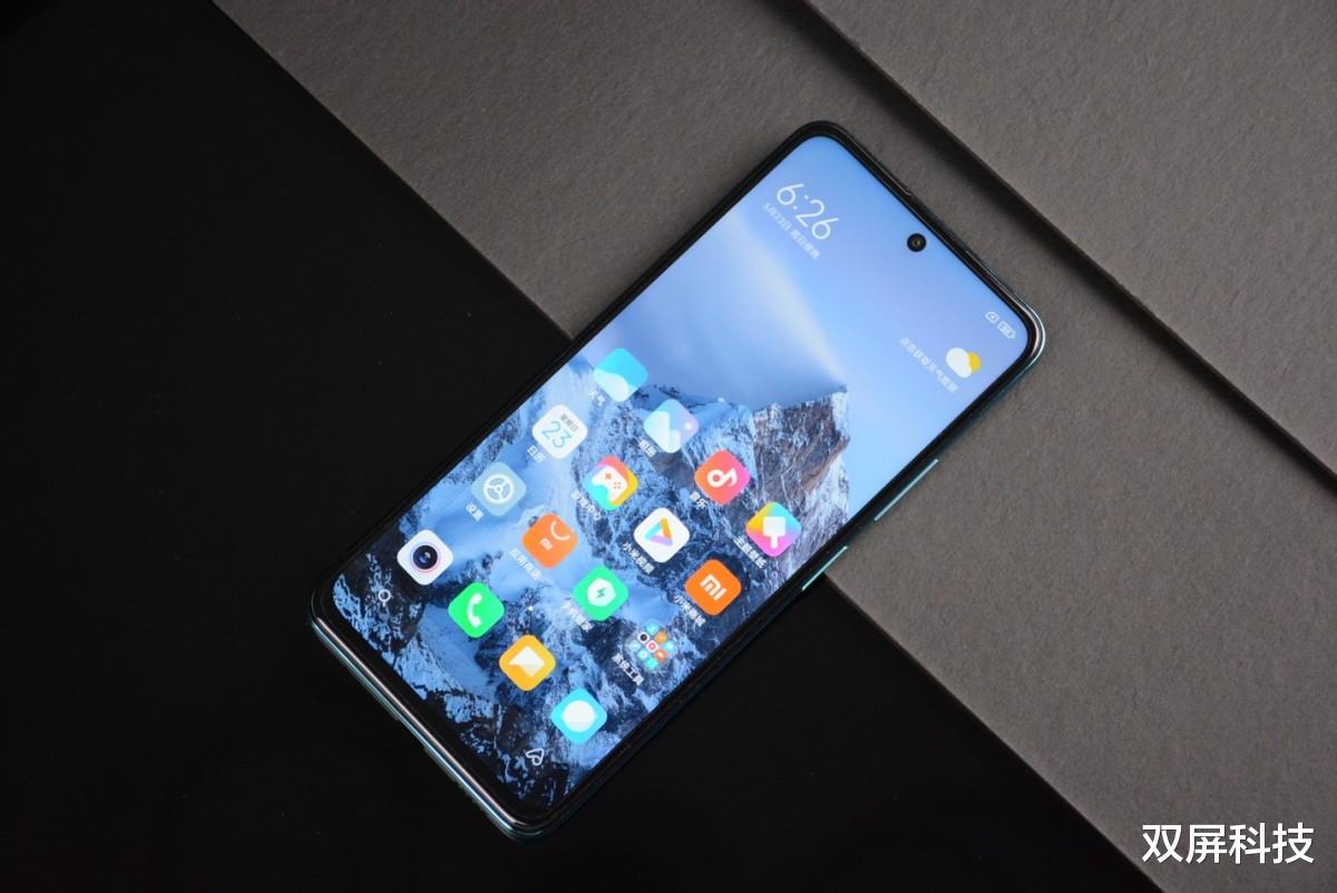 小金刚|5000mAh+67W、天玑1100芯片，跌至1259元！友商很有诚意