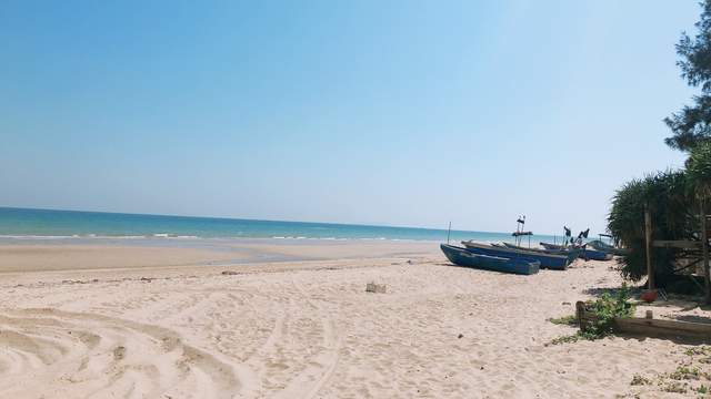 周庄|邂逅在北海10月的夏天