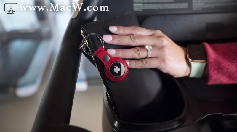 柒夏言琉璃 Apple AirTags简介与使用方法