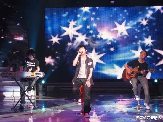 陈楚生|陈楚生二度参加选秀节目,曾是快乐男声总冠军的他,经历了什么?