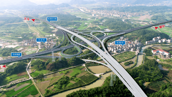 阳光语言矫正说|即将开工！浙江“狂砸”百亿建新高速，全长33公里设双六车道