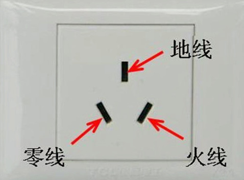 插座为什么是左零右火？从业10年的电工给出了这样的答案！