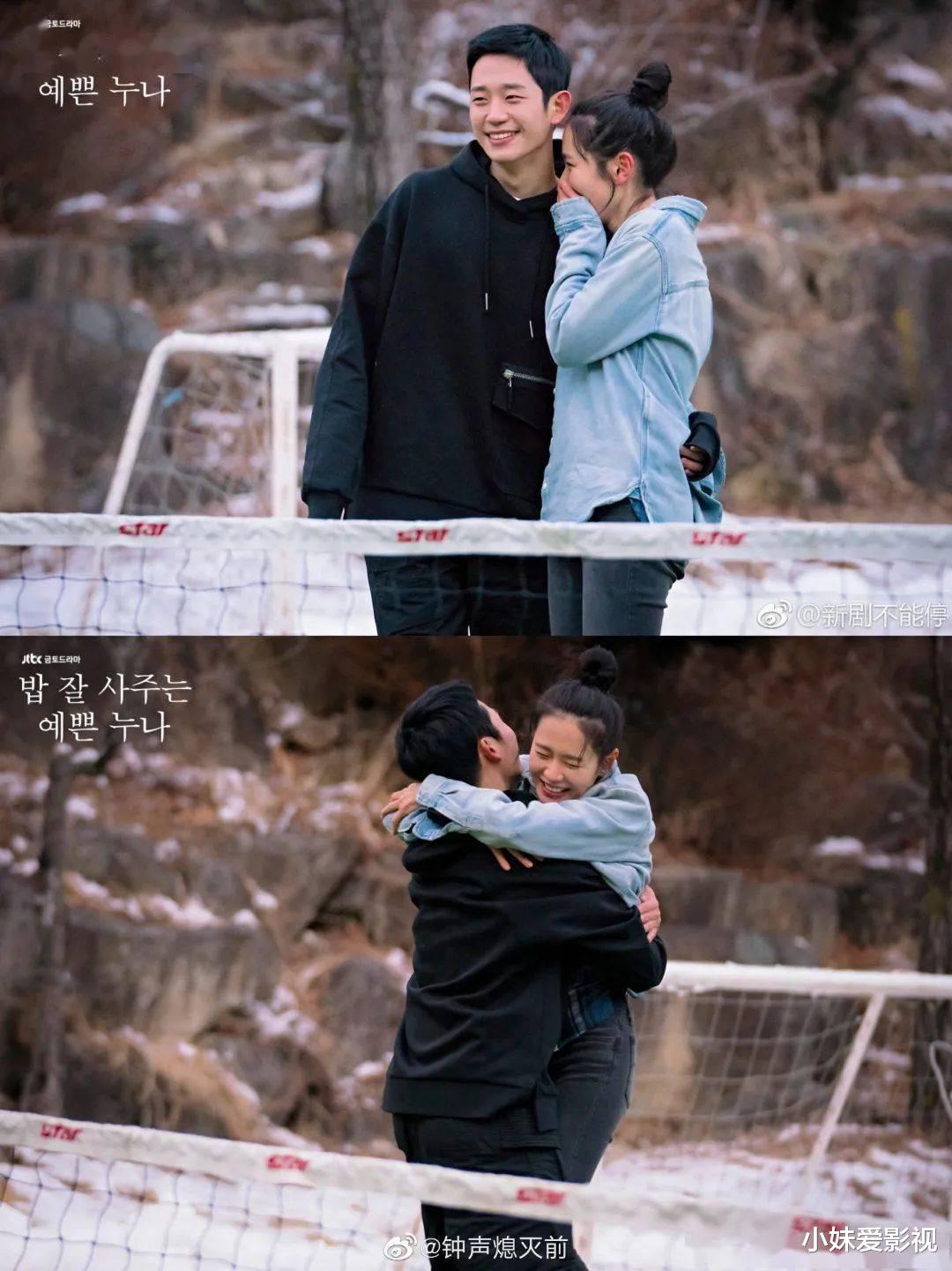 姐弟恋|金晨谈“姐弟恋”,可太拿手了!