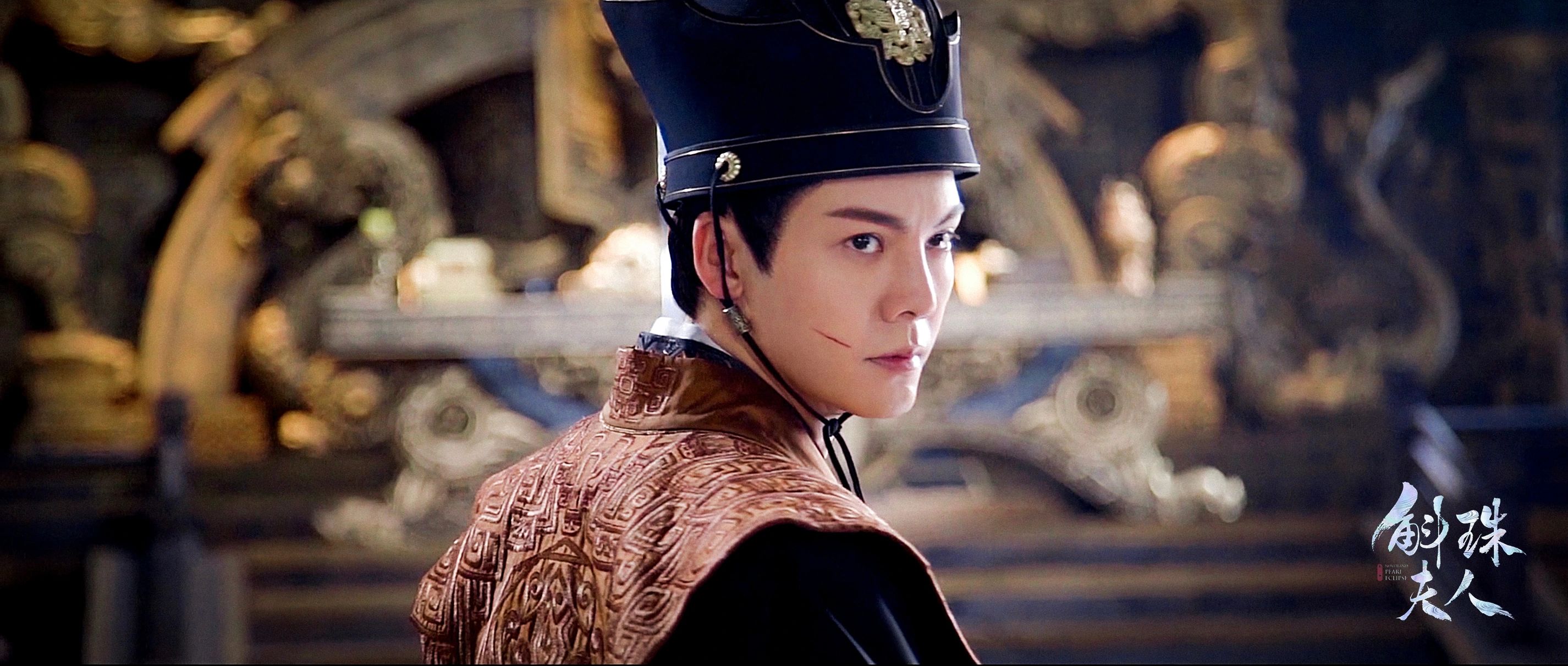 绝情|《斛珠夫人》：越是情深之人，越是绝情