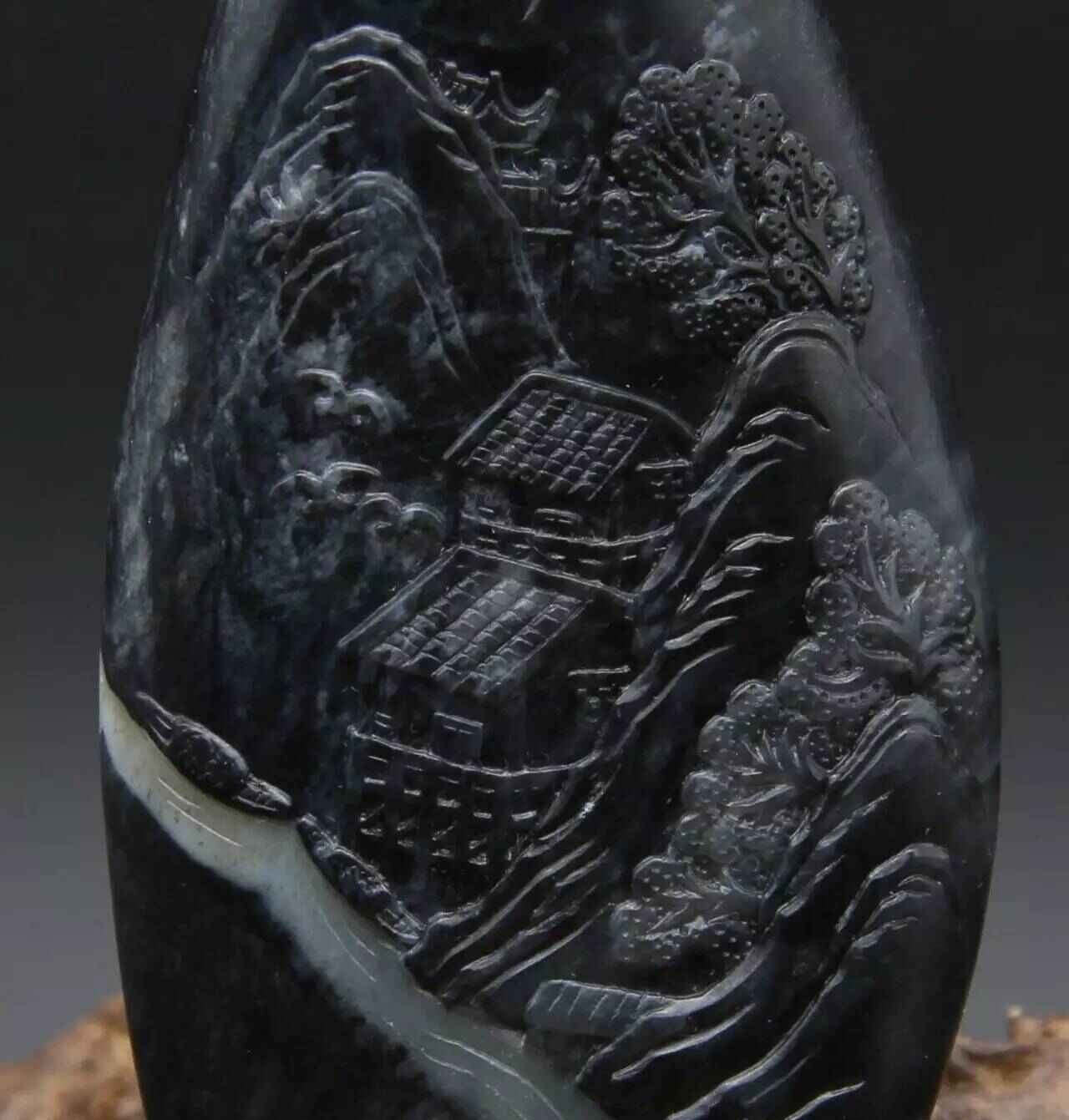 玉雕|玉雕大师——吴涛