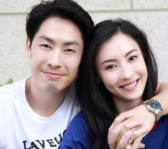 张柏芝|谢贤首次发声公开与张柏芝三子关系，谢霆锋的反应却惹人遐想。