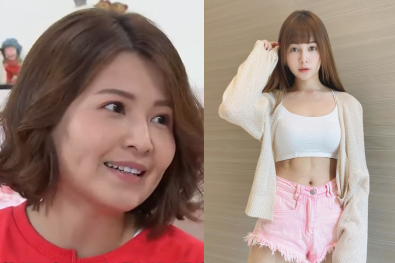 |怒甩7公斤！八点档新女神谢京颖：最好的投资就是锻炼自己