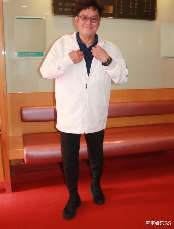 谭咏麟|罗家英回应谭咏麟风波：上了年纪有心无力，不会相信这种事情