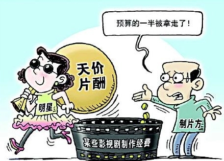 国产剧|国产剧：为什么投资越来越高，水平却没见提高？