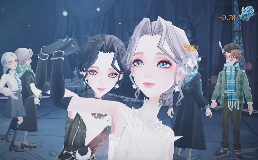 手机游戏|哈利波特手游：新舞会+新舞曲+新舞会魔药，会产生什么化学反应