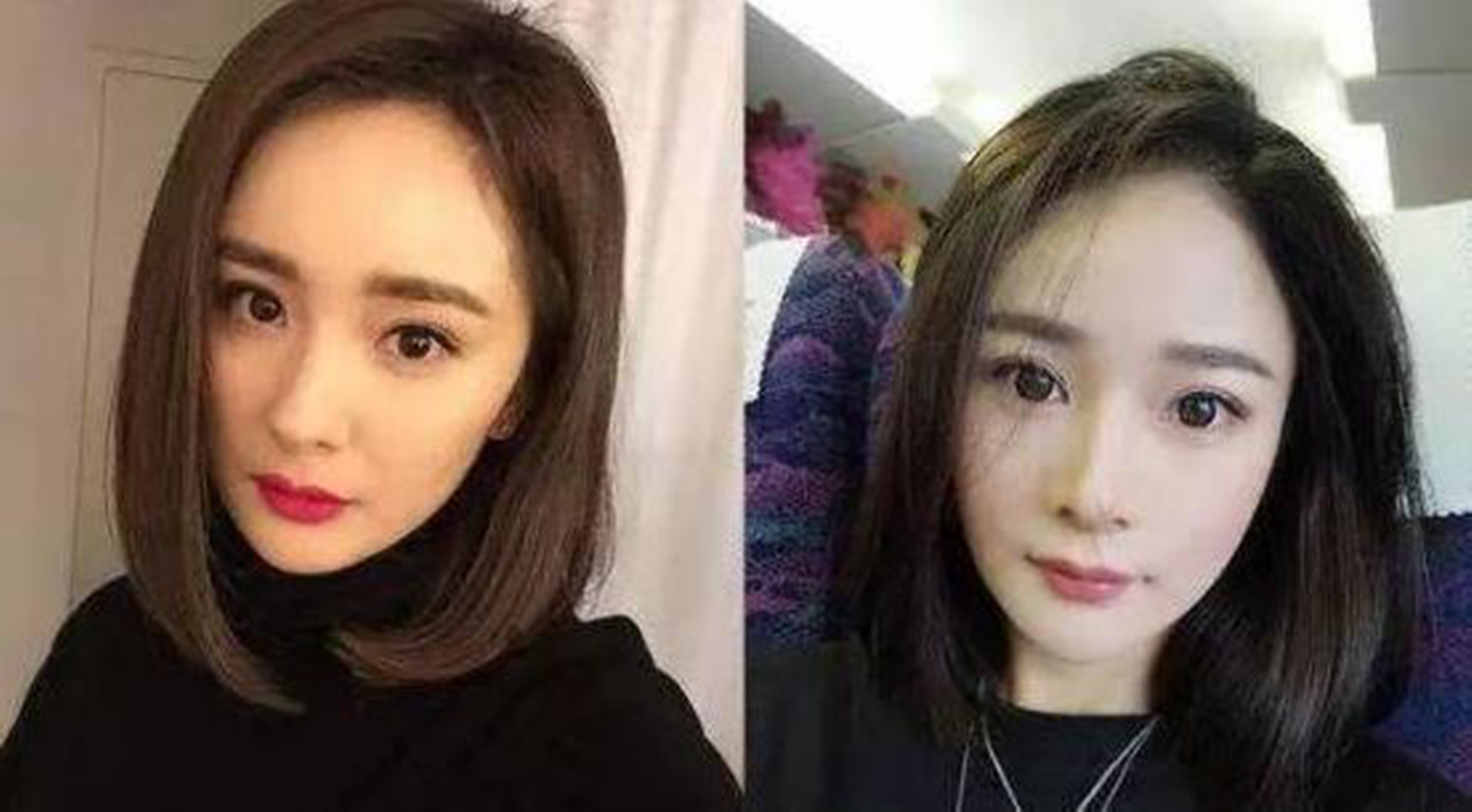 杨幂|女子为变成“杨幂”整容6年，模仿穿搭，儿子却暴露自己真实颜值