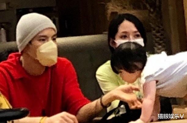 郭碧婷|37岁郭碧婷深夜出游，独自前往度假村侧脸瘦不少，婚后被宠成公主