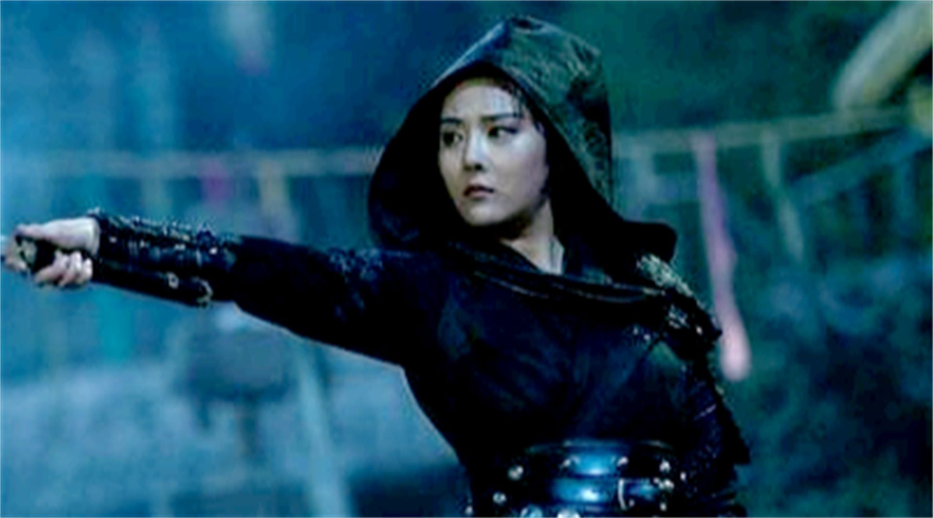 狄仁杰之恢诡赤目|网友又一部“烂片”上线,豆瓣全是差评,内容抄袭连海报都不放过