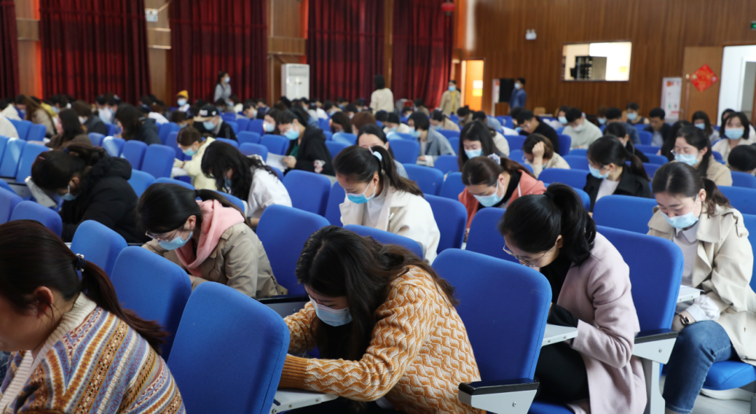 凤凰台上凤凰酒 鲁南眼科医院举办庆祝“5.12国际护士节”系列活动