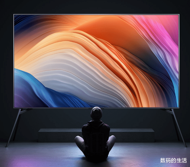 TCL|98英寸电视销量TCL第一,小米、华为分列二三位