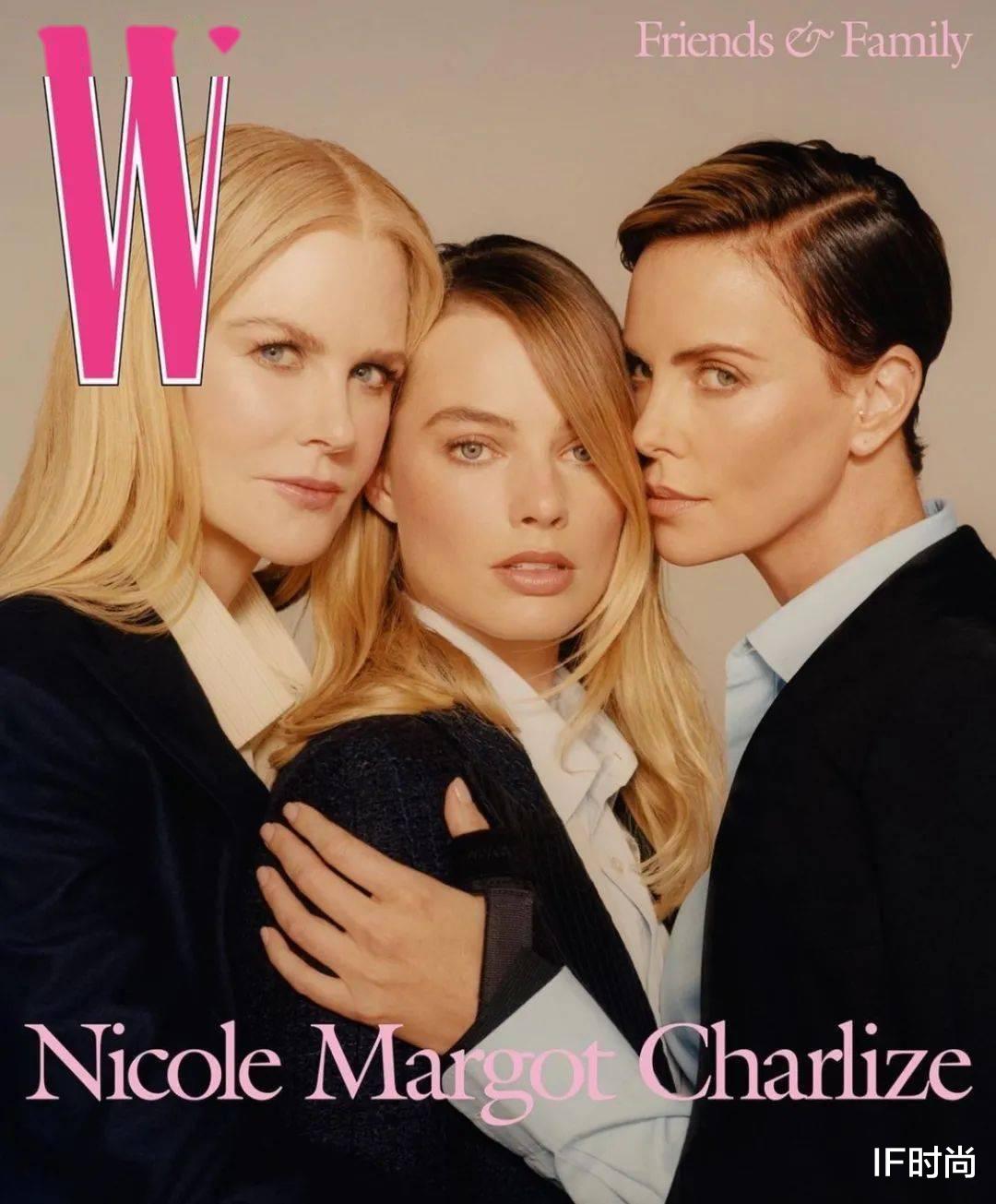 IF时尚|好莱坞第一美人,被要求“在线选男友”?