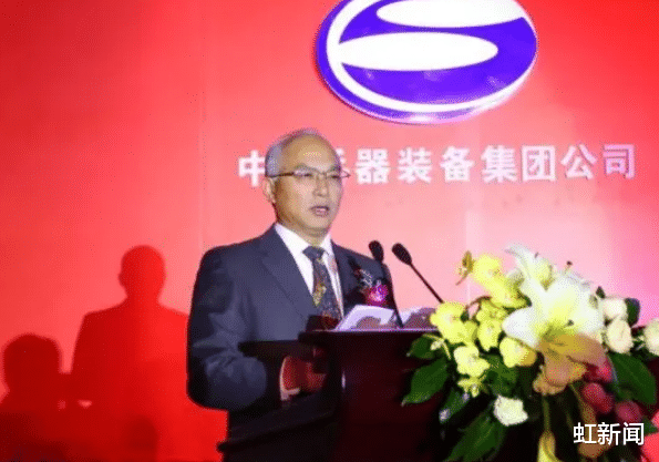 “军工虎”尹家绪被捕,被批痴迷打高尔夫球,曾主动要求提前退休