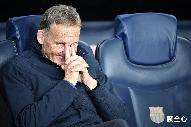 顾全心|离开了梅西的巴萨，被看轻！为什么梅西要离开巴萨？