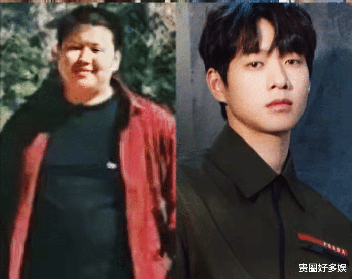 运动 盘点那些体重超过200斤，减肥逆袭的男明星，哪位亮瞎了你的双眼