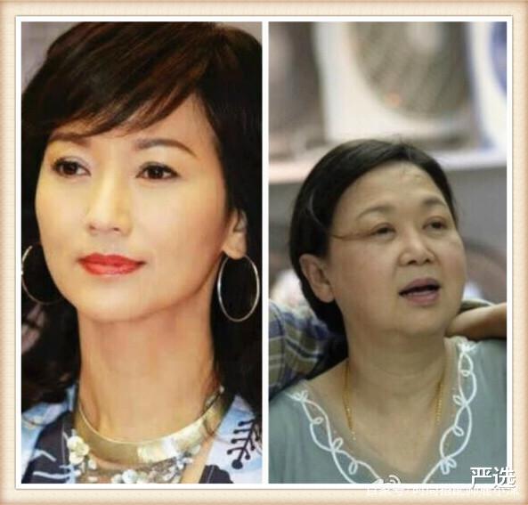 化妆 “长期化妆”和“长期素颜”的女生，几年后皮肤的差别