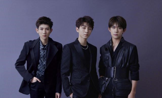 心悦雅萌|TFBOYS：“视频合成人不合体”，三小只各自录制出道8周年之感言