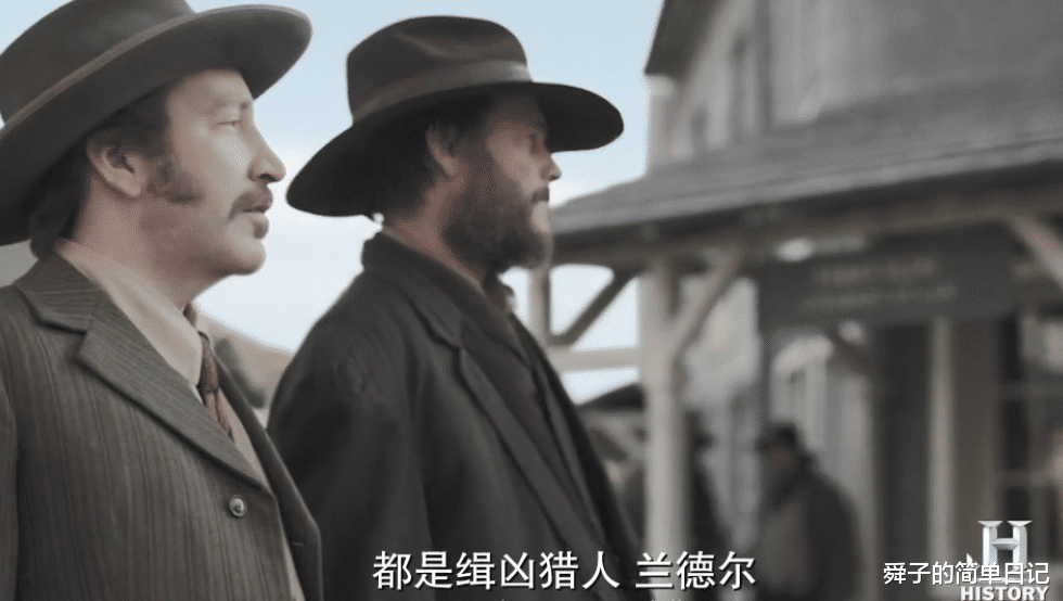 黄石|比《黄石》还过瘾，这部西部复仇美剧，真的是秒杀很多动作大片