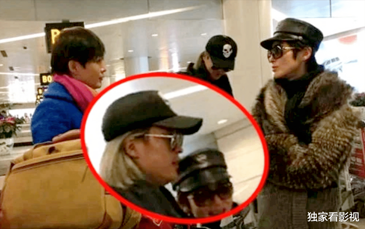 王小玮|张敏53岁落魄了？找小10岁不知名导演当二婚对象，被男方酒后消遣