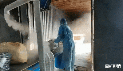 周新聊情|武汉疫情反复,16人确诊!硬核快递消杀“过五关”