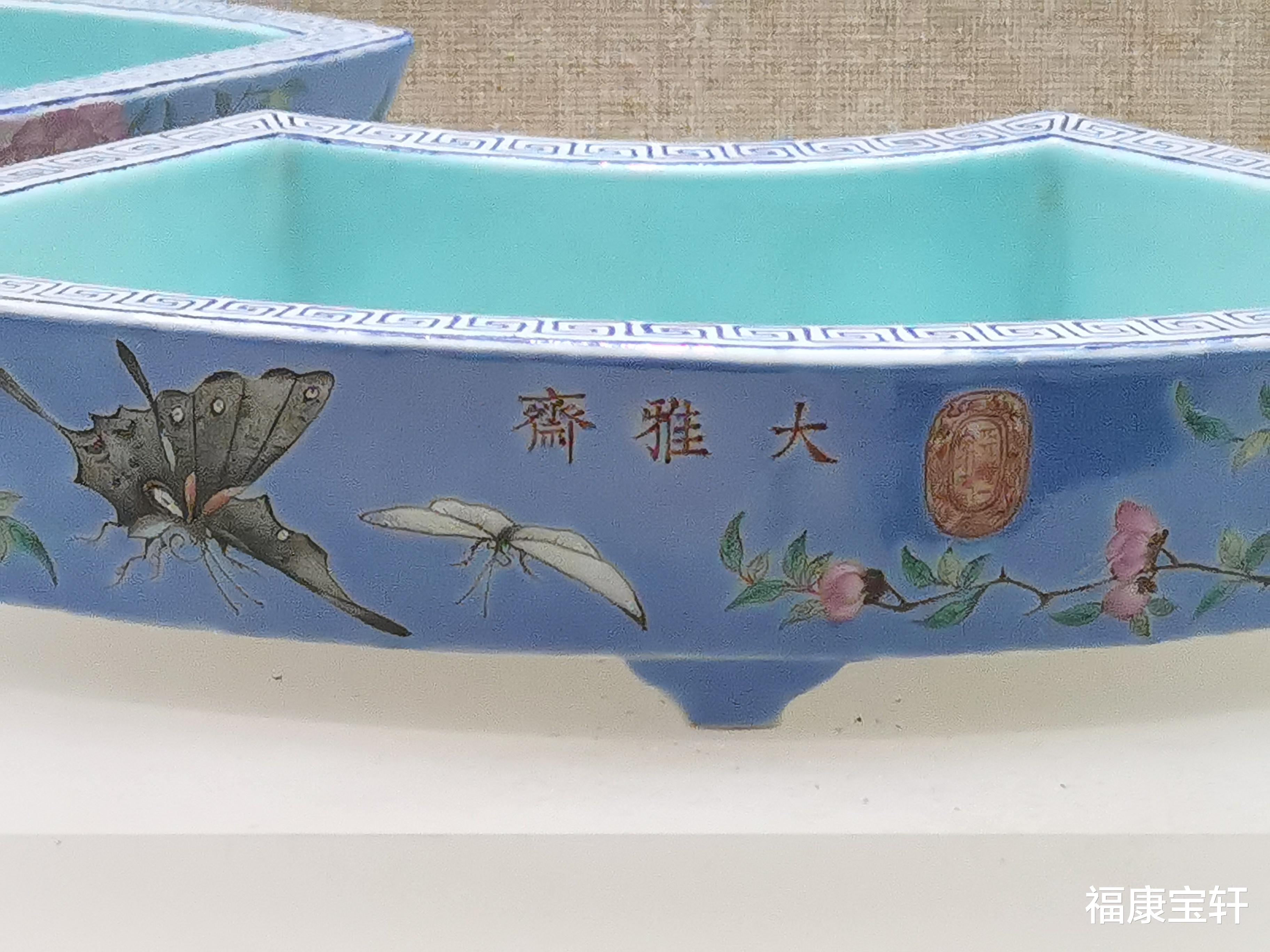 慈禧太后|如果不是瓷器与钱币，谁会管你的书斋名是什么