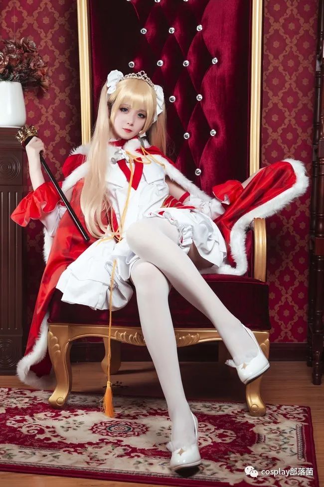 碧蓝航线|cos：碧蓝航线女将cos正片@秋楚楚